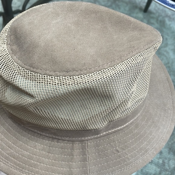 Stetson mesh hat - Picture 3 of 5